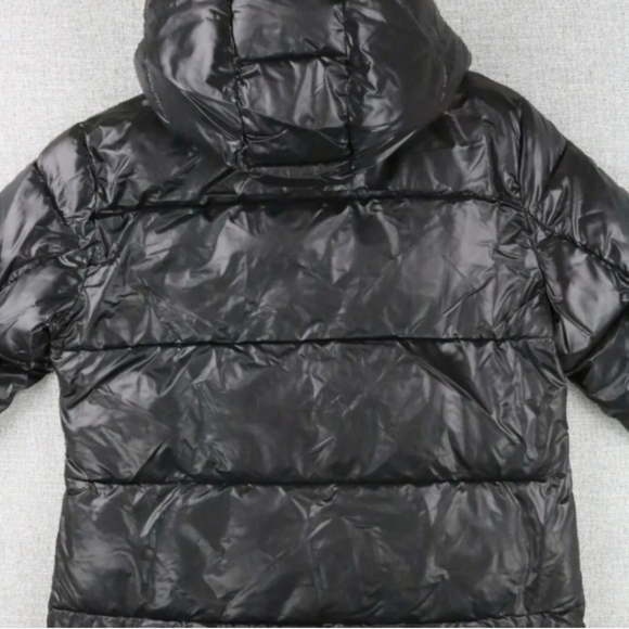 Two by Vince Camuto Puffer Jacket Women's Winter Coat Hooded, Nwt - Picture 5 of 8